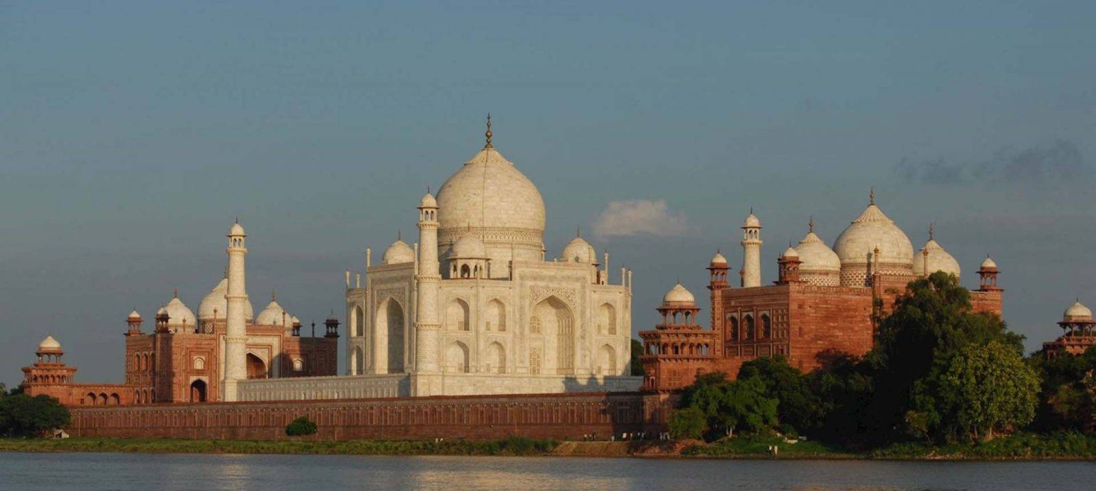 Same Day Taj Mahal Tour by Train